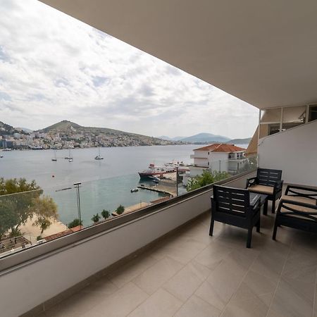 Sofi Apartments Sarandë エクステリア 写真