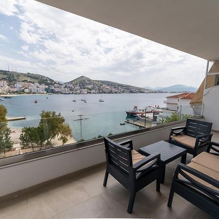 Sofi Apartments Sarandë エクステリア 写真