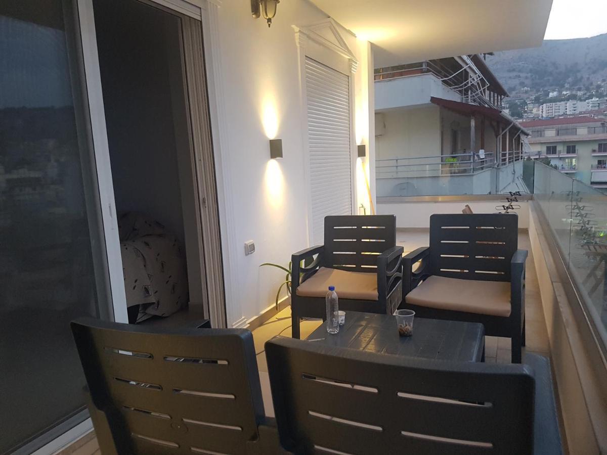 Sofi Apartments Sarandë エクステリア 写真