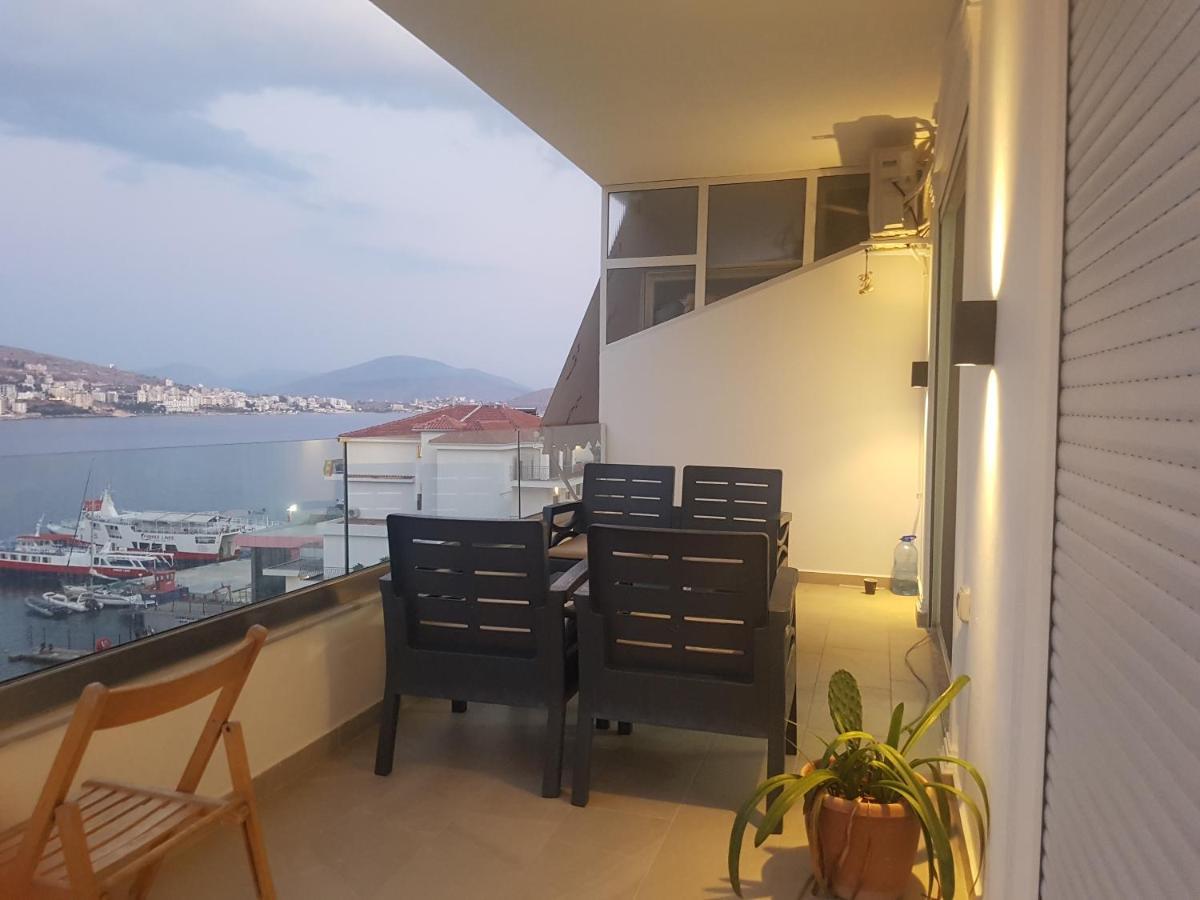 Sofi Apartments Sarandë エクステリア 写真