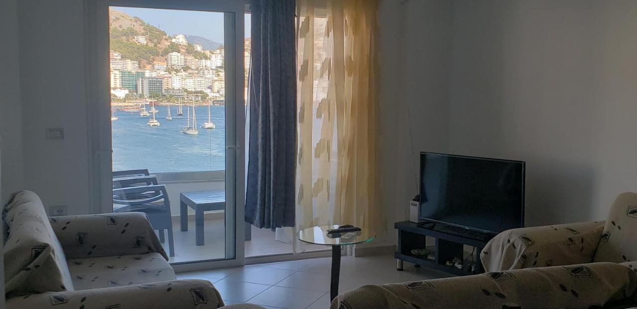 Sofi Apartments Sarandë エクステリア 写真