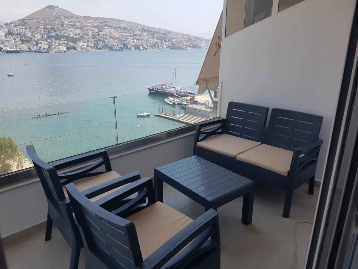 Sofi Apartments Sarandë エクステリア 写真