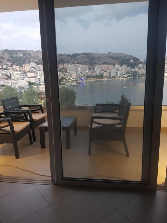 Sofi Apartments Sarandë エクステリア 写真