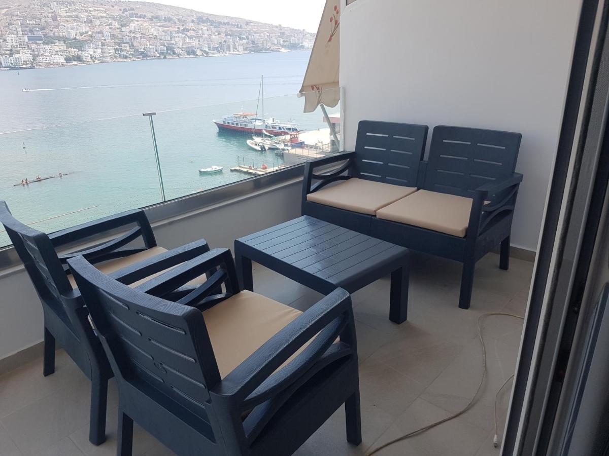 Sofi Apartments Sarandë エクステリア 写真