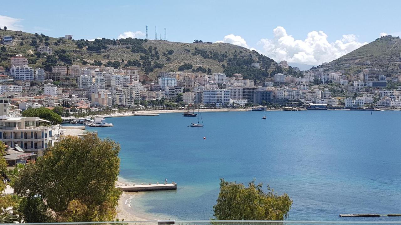 Sofi Apartments Sarandë エクステリア 写真
