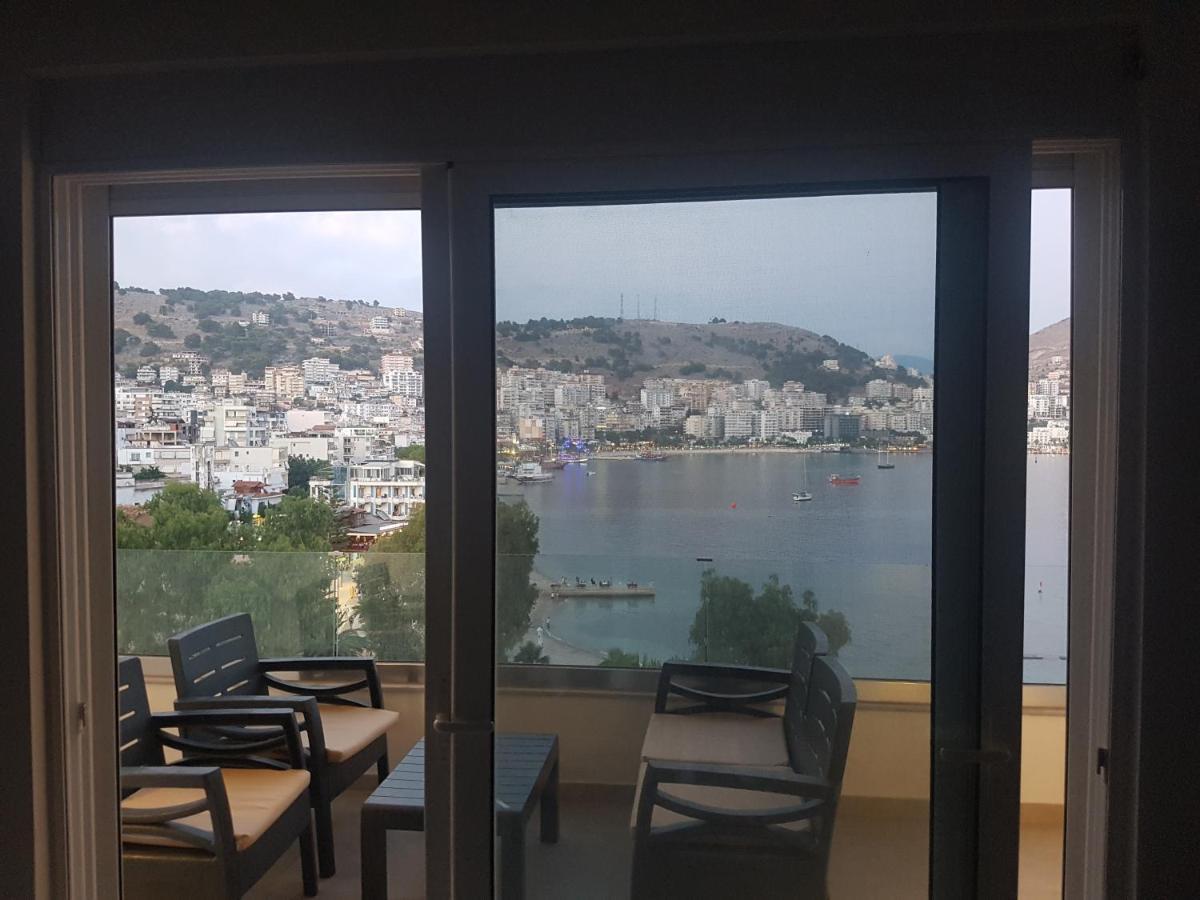 Sofi Apartments Sarandë エクステリア 写真