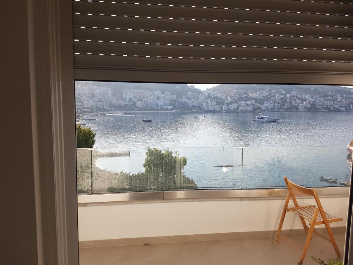 Sofi Apartments Sarandë エクステリア 写真