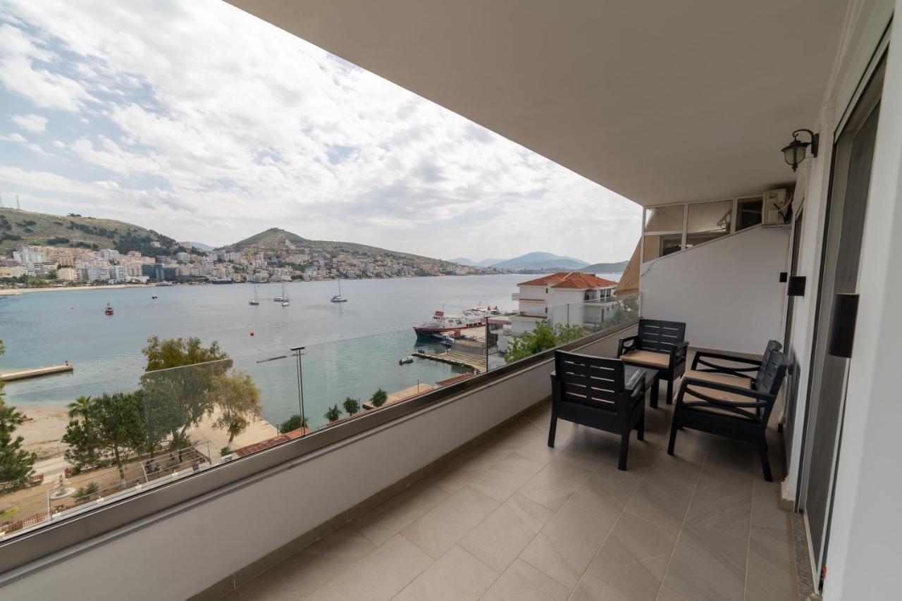 Sofi Apartments Sarandë エクステリア 写真