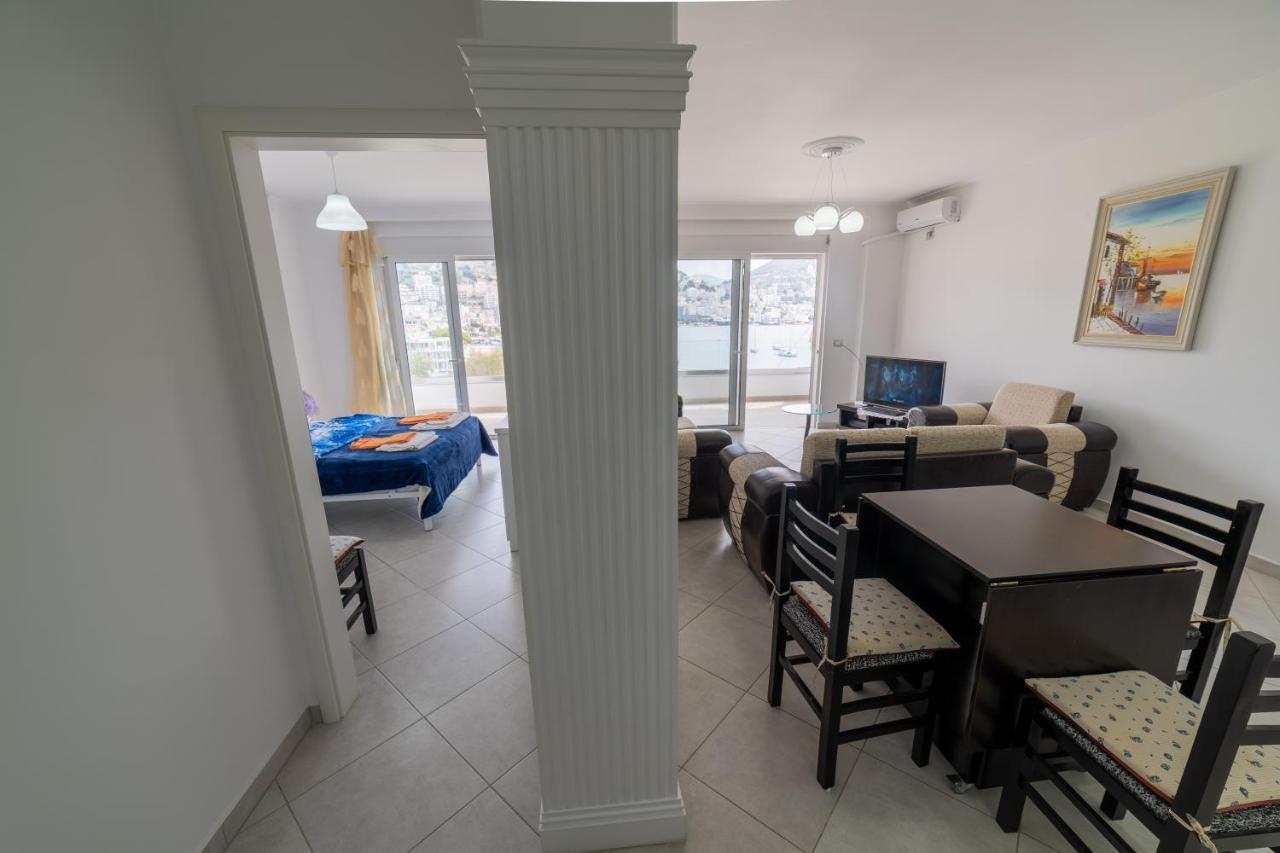 Sofi Apartments Sarandë エクステリア 写真