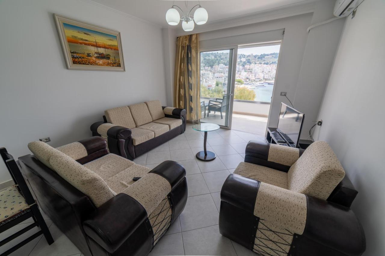 Sofi Apartments Sarandë エクステリア 写真