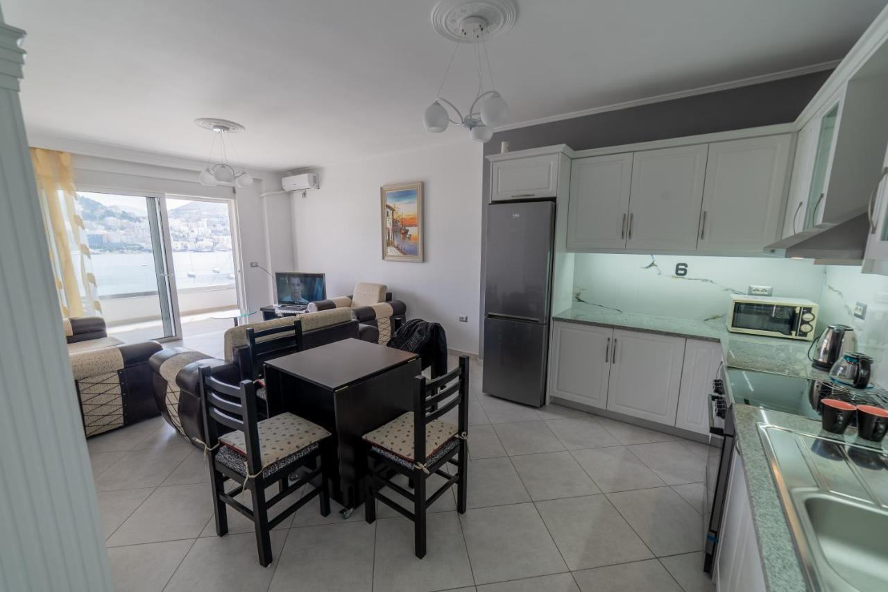 Sofi Apartments Sarandë エクステリア 写真