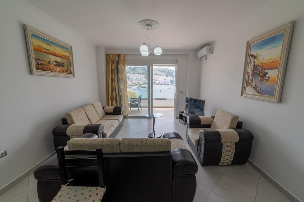 Sofi Apartments Sarandë エクステリア 写真