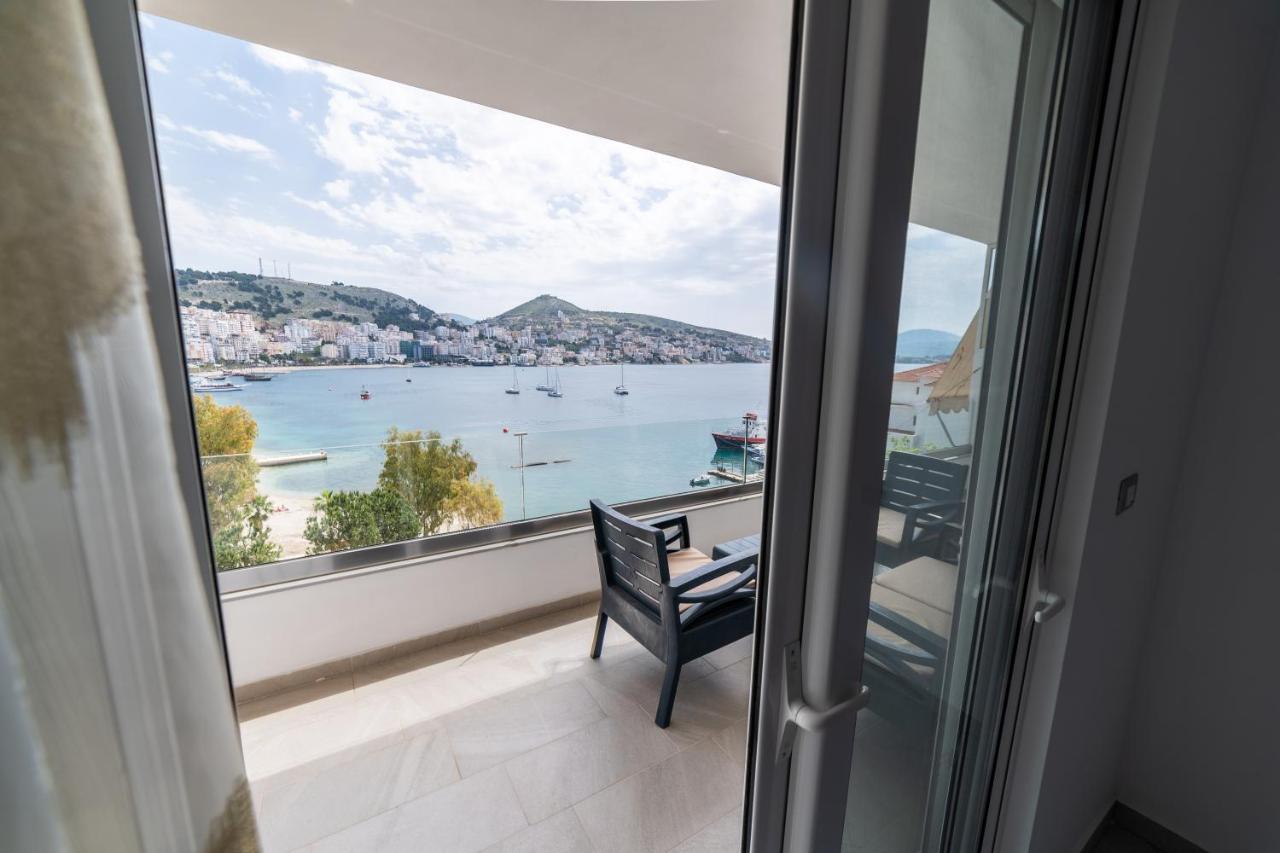 Sofi Apartments Sarandë エクステリア 写真
