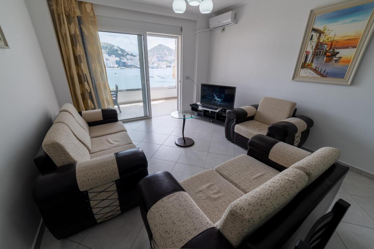 Sofi Apartments Sarandë エクステリア 写真