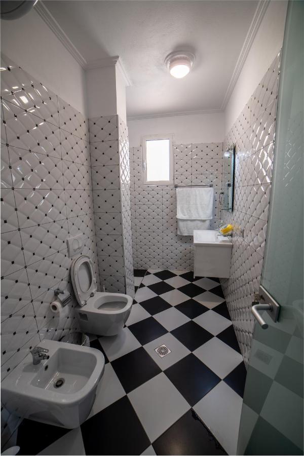 Sofi Apartments Sarandë エクステリア 写真