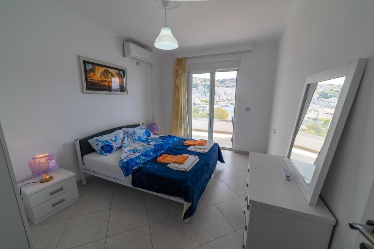 Sofi Apartments Sarandë エクステリア 写真